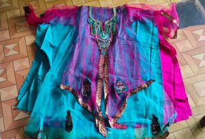 Net Drass Material
