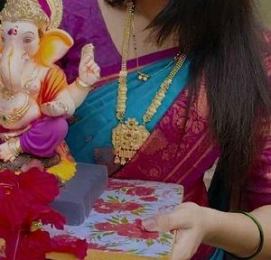 Gold Plated Necklace