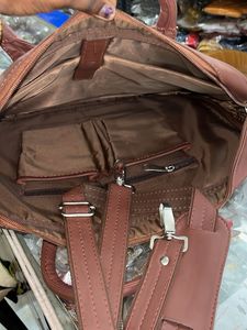 Floral Laptop Bag