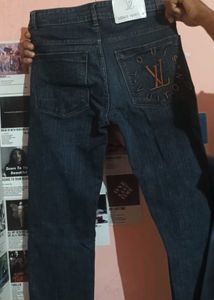 Louis Vuitton Vintage Jeans