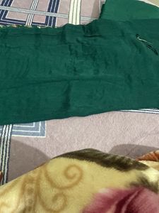 Elegant Embroidered Kurta Set