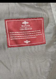 {40-42} Van Heusen Blazer For Men &amp; Women