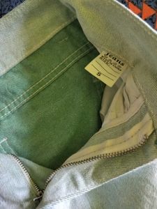 Combo Of 2 Light Wash High Waisted Wide Leg Jeans
