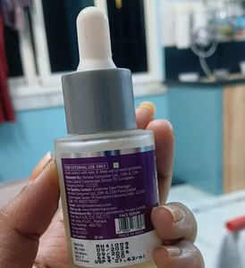 Vitamin C Face Serum