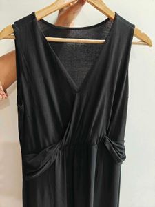 Classic Black Dress