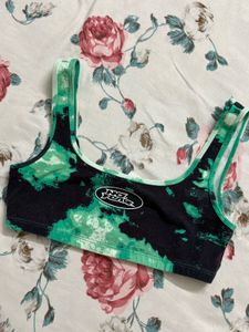 No Rules Tie Dye Bralette