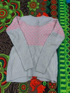 Women Double Buttoned Cardigan