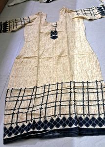 Cotton  Kurta