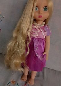 Rapunzel Doll