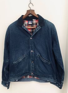 Vintage Big B Brotherhood Work Jacket