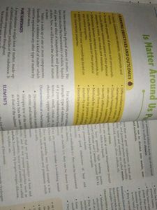 The Network of Chemistry - Grade 9