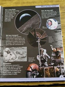Space Encyclopedia
