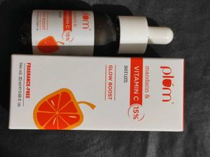 Plum Vitamin C Serum