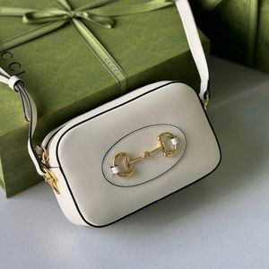 GUCCI*HORSEBIT SMALL CAMERA BAG WD BOX
