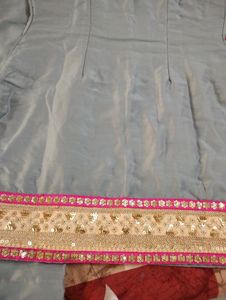 Palazzo suit Without Dupatta