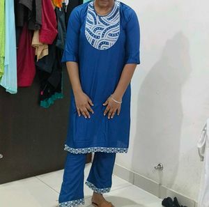 Brand New Kurta Set And Paint 🚫Not Used Pack Of 1