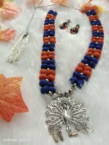 HANDMADE PEACOCK JWELLERY 😍❤️✨