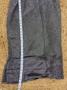 Shimmer Partywear Long Dress
