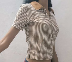 Life Women Crop Top