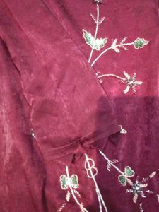 Nj Sons Kurti Set With Pant And Dupatta