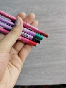 4 Pcs Eye And Lip Liner