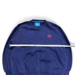 Adidas Solid Pullover | Chest 44