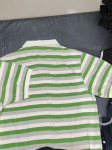 Flying Machine Original Cotton T-shirt Large Size