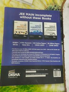 Chemistry Jee Pyq