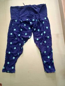 Elegant Blue Embroidered Kurta