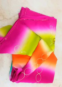 Colour Saree