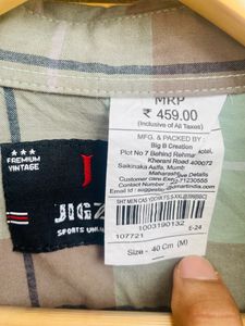 Brand New Shirt For Men