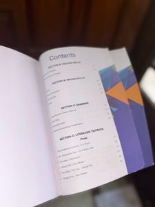 Xam Idea English Book