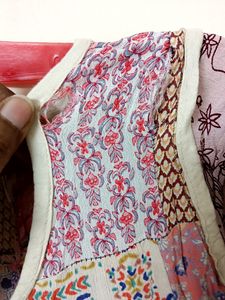 Korean Long Frock
