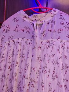 Floral Print Dress