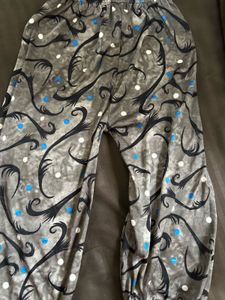 Jogger Pants For Girls Of 5-6 Years
