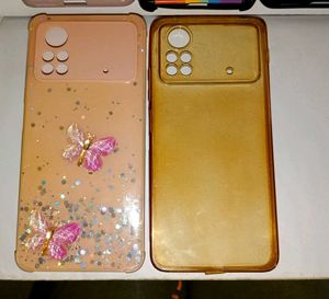 Phone Cases ( Poco X4 Pro)