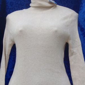 High Neck Top