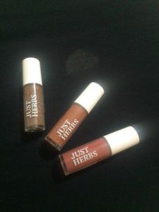 Just Herbs Lipstick Pack Of 3
