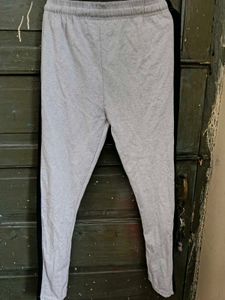 Grey With Black Stripe Trouser