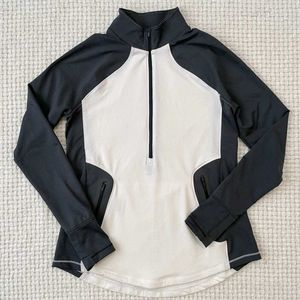 UNDER ARMOUR Athletic Half-Zip Pullover