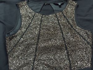 Elegant Black party  Dress
