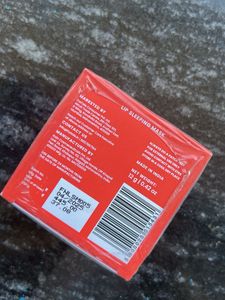 Foxtale Night Shift Lip Mask