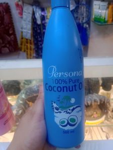 Personal Coconut Oil