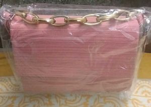 Pink Clutch