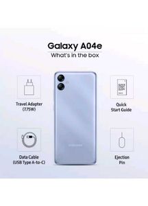 Samsung Galaxy A04e Smartphone