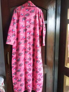 Winter Fleece Nighty