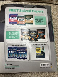 NEET Physics in 40 Days - Arihant
