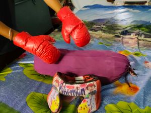 Boxing 🥊