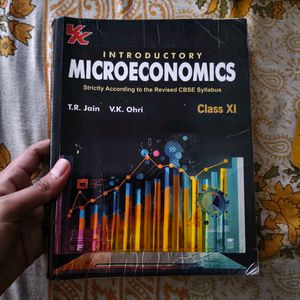 Introductory Microeconomics - Class XI Commerce