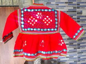 Unisex Baby Navratri Dress